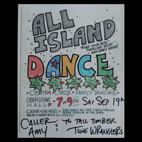 All Island Dance