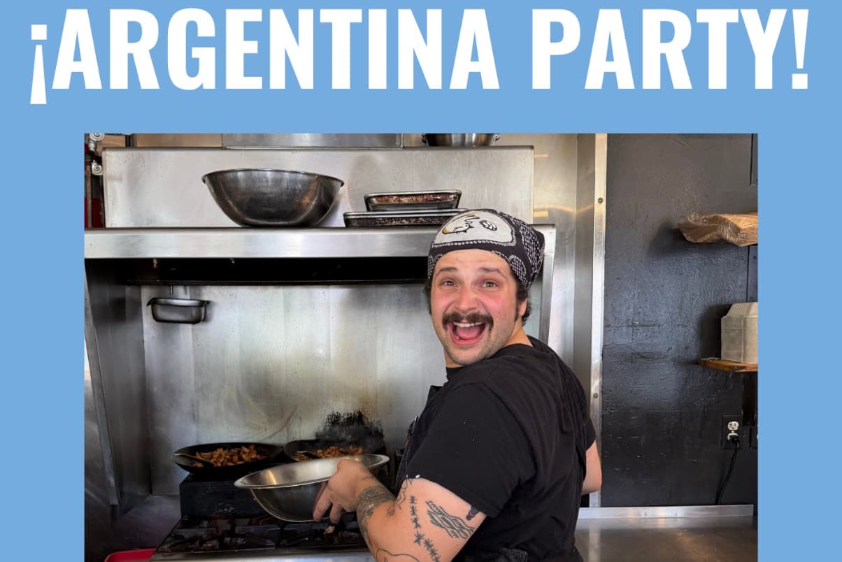 Argentina Party