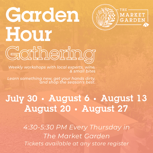 Garden Hour Gathering