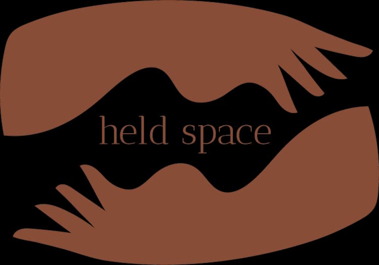 Held Space Movement Studio header image