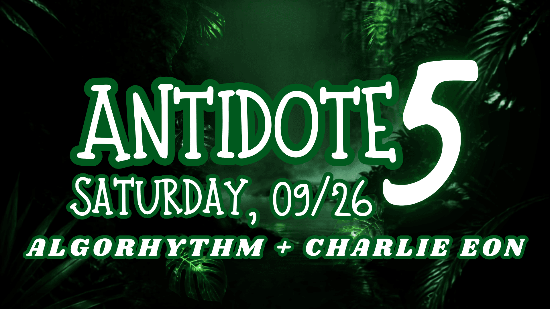 ANTIDOTE 5