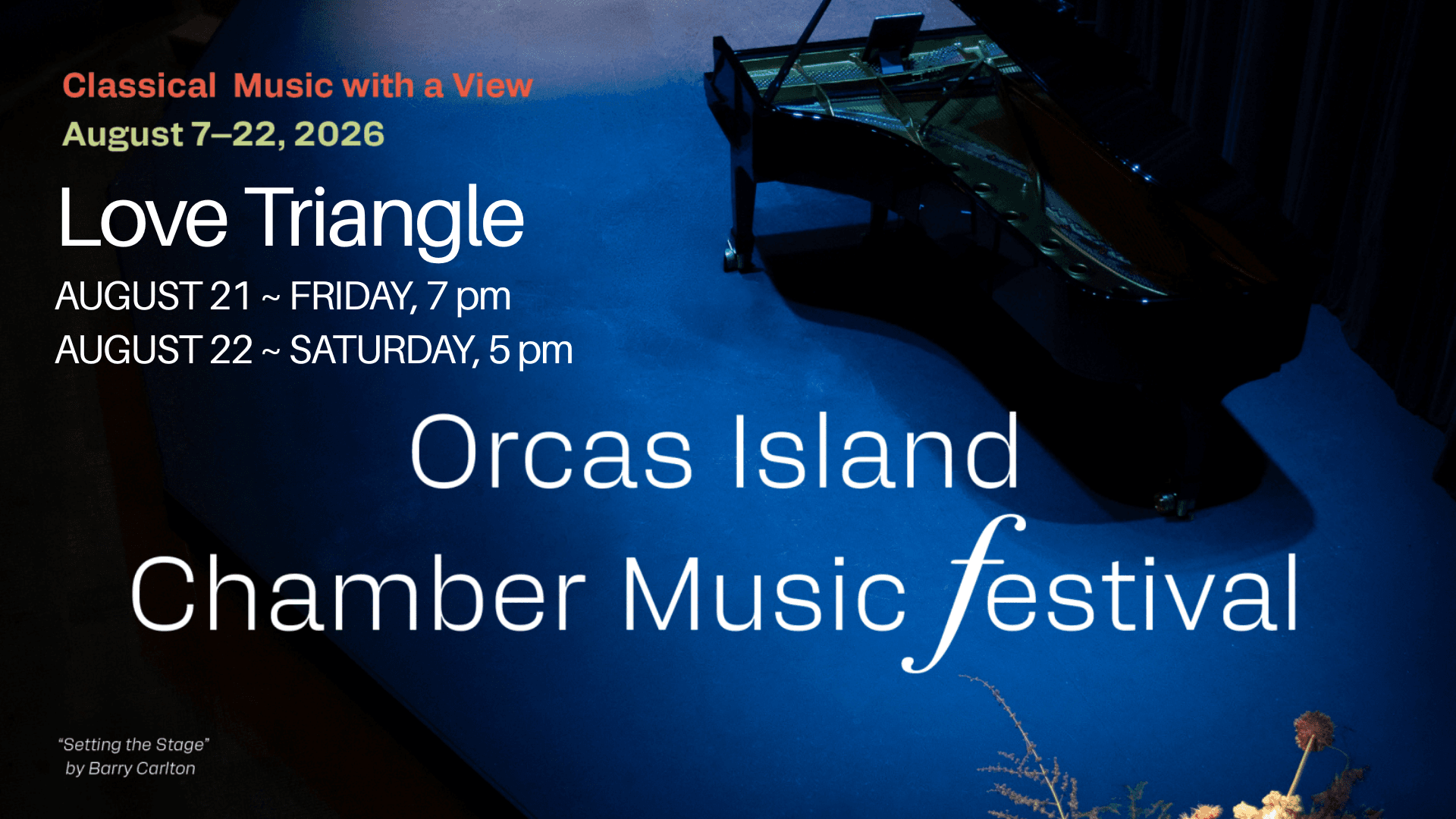 OICMF – Love Triangle