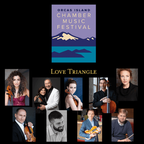 LOVE TRIANGLE – Chamber Music Festival