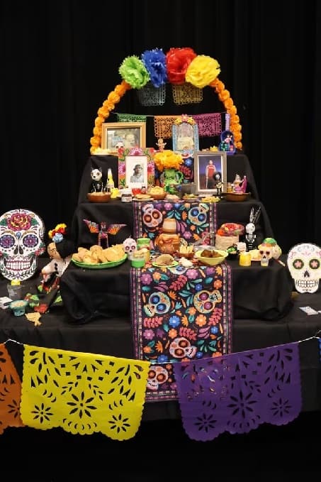 El Día de los Muertos