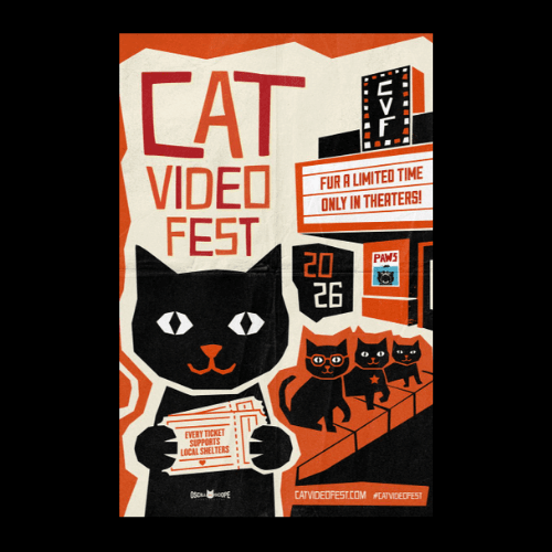 Cat Video Fest 2026