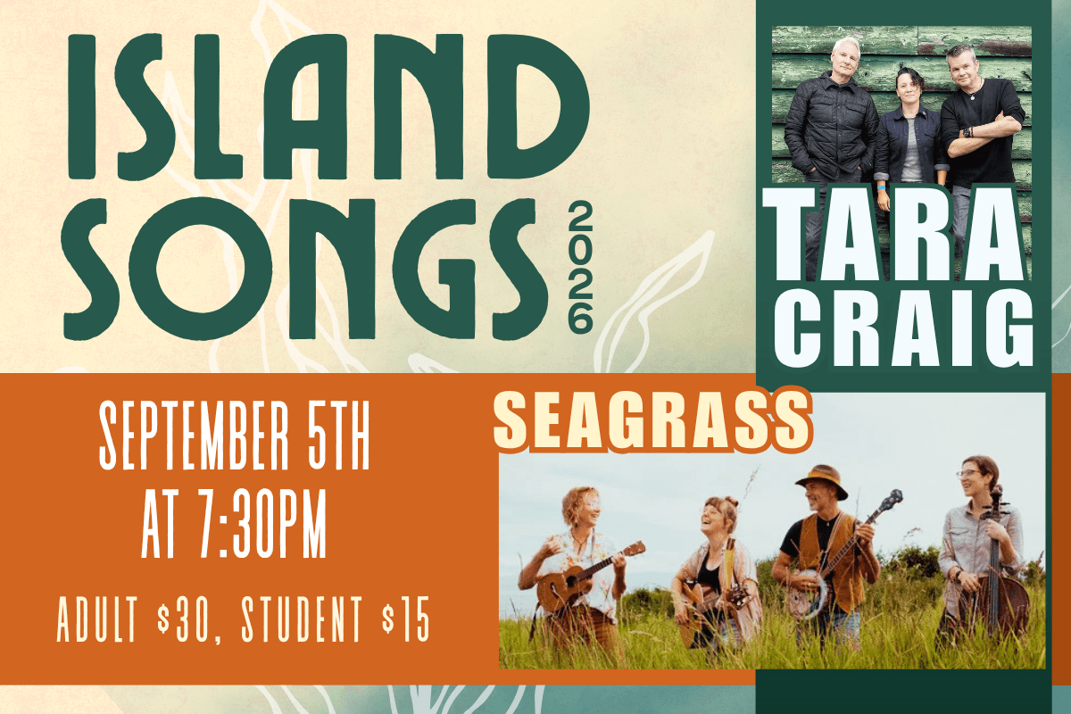Island Songs 2026