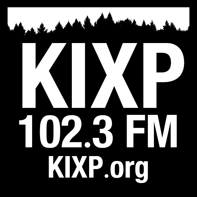 102.3 FM KIXP FM header