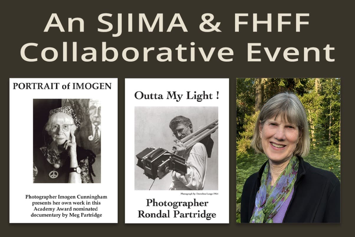 Opening Night: Behind the Lens, Films by Meg Partridge