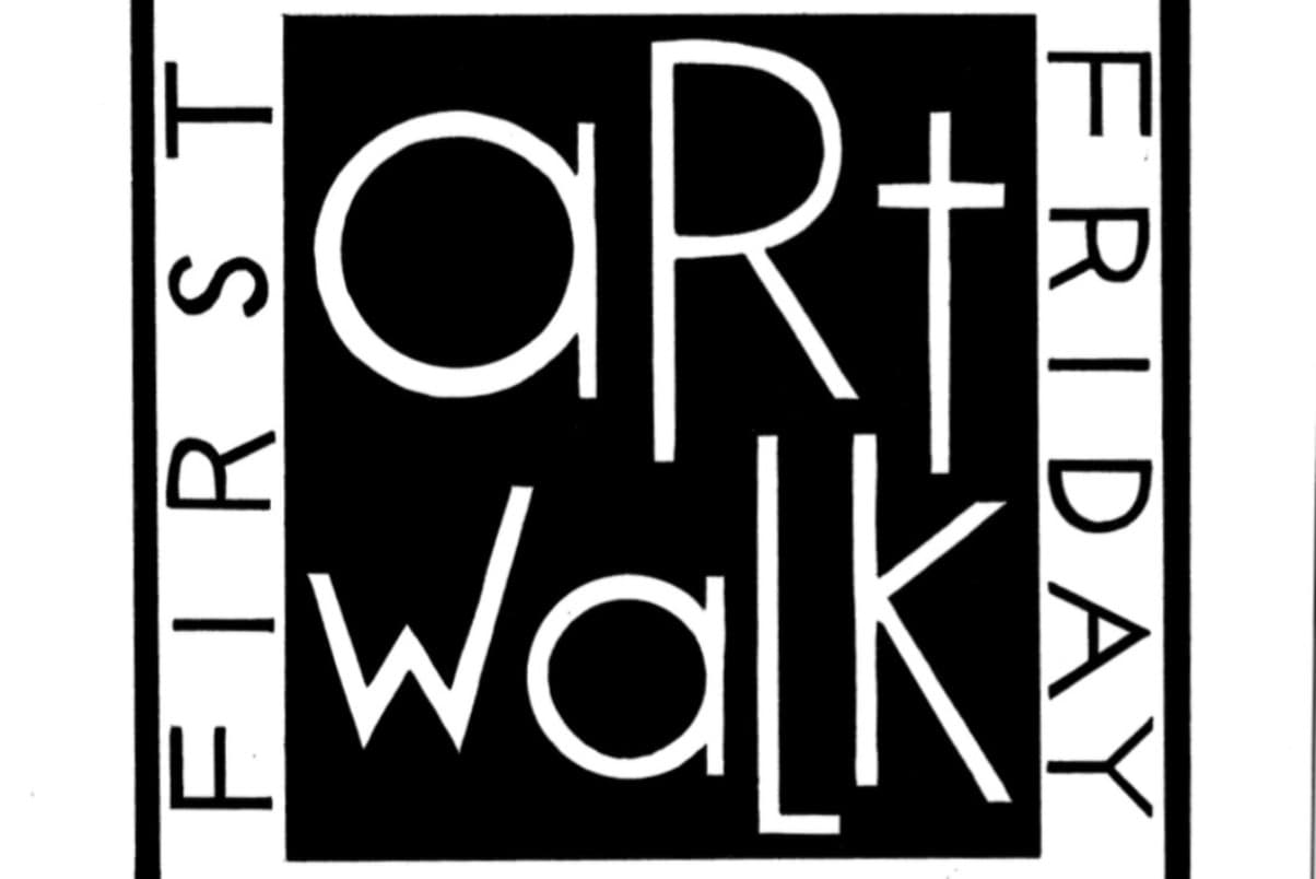 First Friday Art Walk